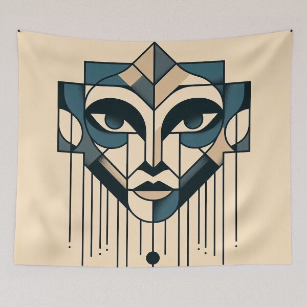 Item preview, Silent Geometry V – The Seer designed and sold by Okmanoo.