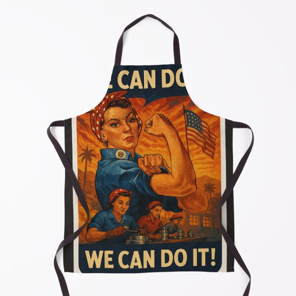 Item preview, We Can Do It! designed and sold by MilikDesignsPro.