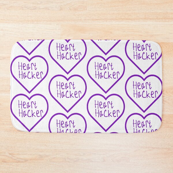 Item preview, Heart Hacker designed and sold by kinpirks.