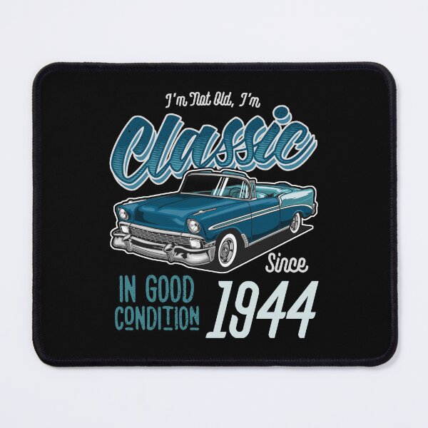 Item preview, I'm Not Old I'm Classic Car Vintage Born In 1944 designed and sold by JRRTs.
