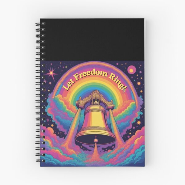 Item preview, LET FREEDOM RING! designed and sold by ActOutTees.