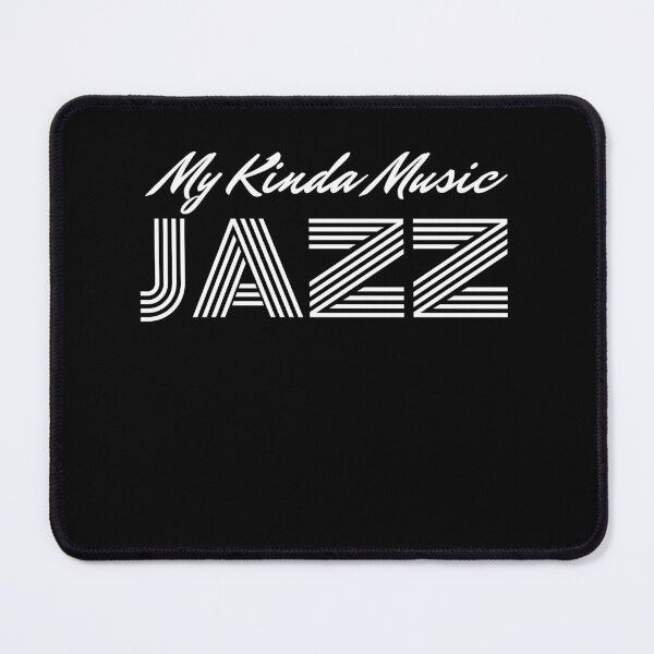 Item preview, My Kinda Music. JAZZ designed and sold by Nancyanna.