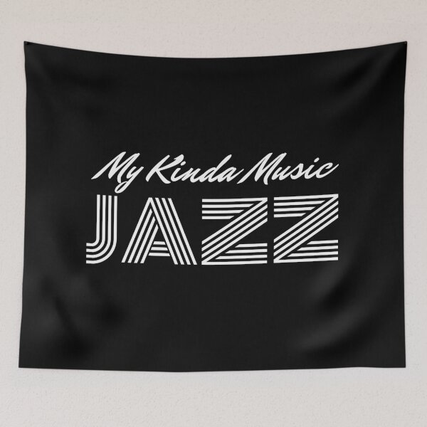 Item preview, My Kinda Music. JAZZ designed and sold by Nancyanna.