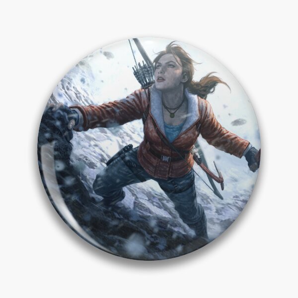 Item preview, Arctic Explorer - Lara Croft  designed and sold by Kruger8.