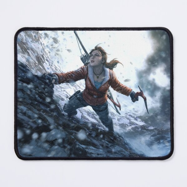 Item preview, Arctic Explorer - Lara Croft  designed and sold by Kruger8.
