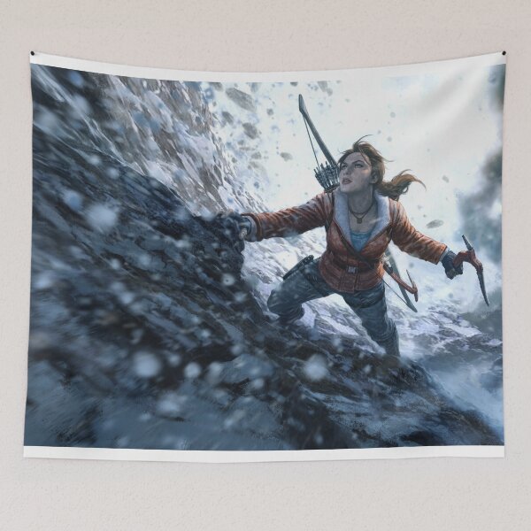 Item preview, Arctic Explorer - Lara Croft  designed and sold by Kruger8.