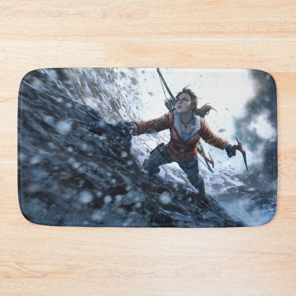 Item preview, Arctic Explorer - Lara Croft  designed and sold by Kruger8.