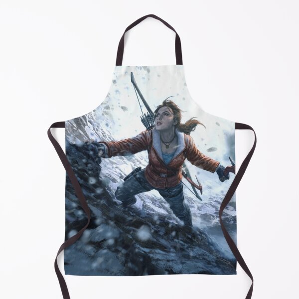Item preview, Arctic Explorer - Lara Croft  designed and sold by Kruger8.