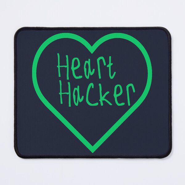 Item preview, Heart Hacker designed and sold by kinpirks.