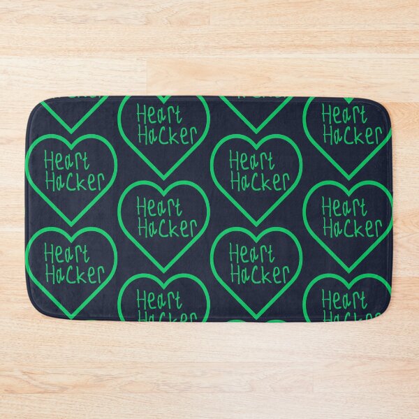 Item preview, Heart Hacker designed and sold by kinpirks.