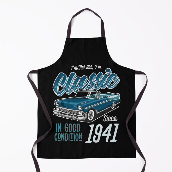 Item preview, I'm Not Old I'm Classic Car Vintage Born In 1941 designed and sold by JRRTs.