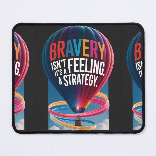 Item preview, Motivational Hot Air Balloon Pop Art designed and sold by CanvasCarousel.