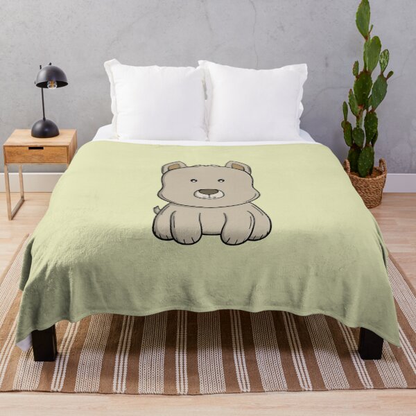 Item preview, Cute Beige Puppy Adorable Kawaii Cartoon Dog designed and sold by shopdiego.