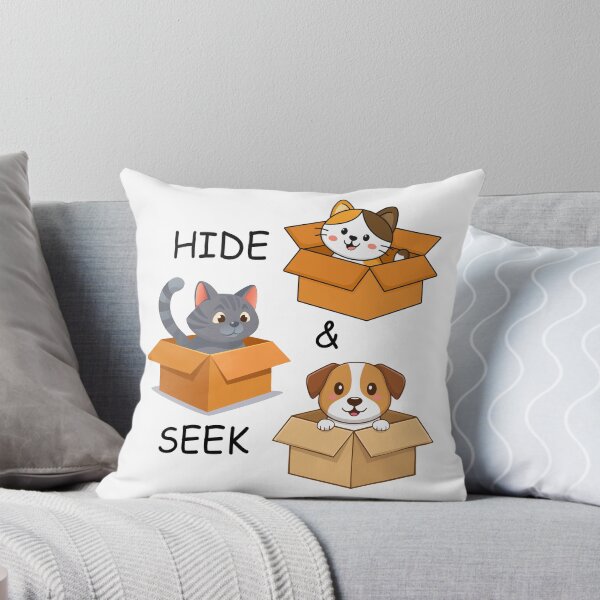 Item preview, HIDE & SEEK designed and sold by KISMIN.