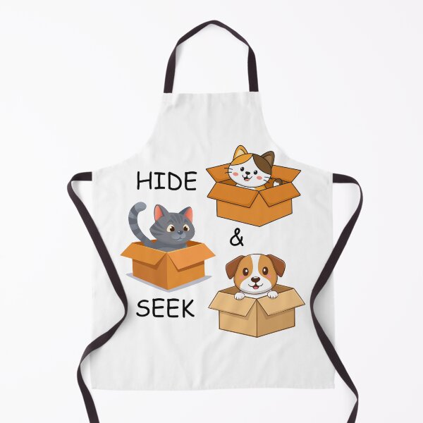 Item preview, HIDE & SEEK designed and sold by KISMIN.