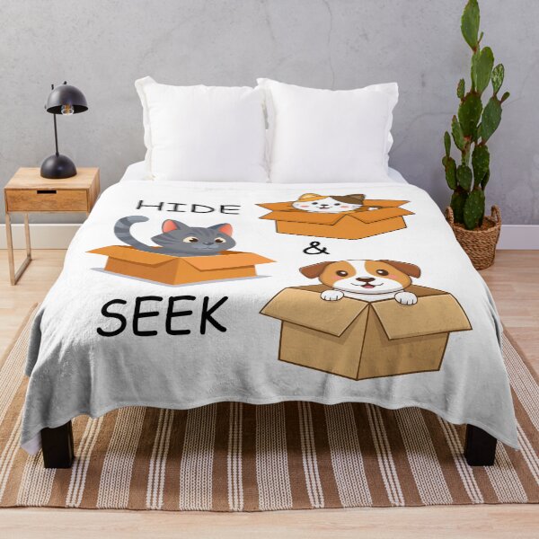Item preview, HIDE & SEEK designed and sold by KISMIN.