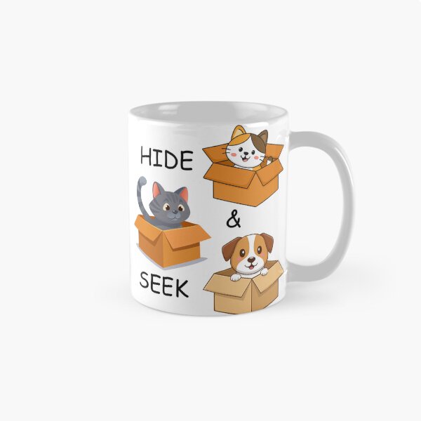 Item preview, HIDE & SEEK designed and sold by KISMIN.