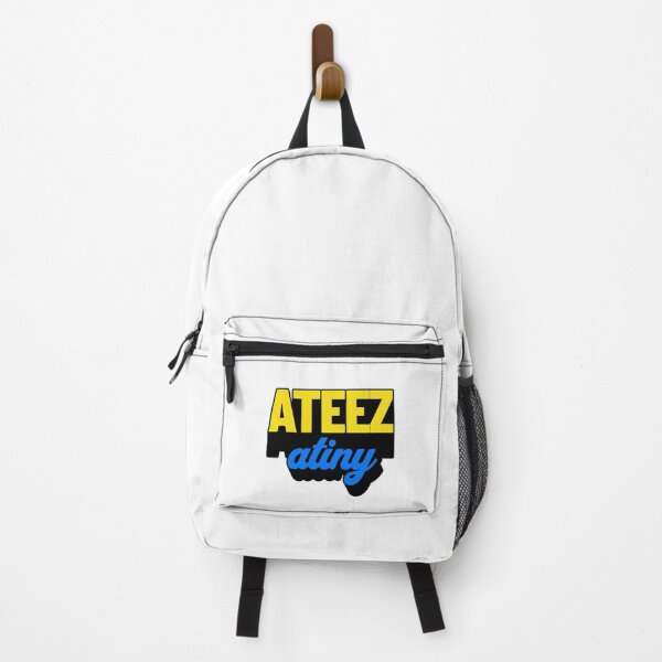 Item preview, Ateez Atiny Typography designed and sold by cathlynbeltrane.