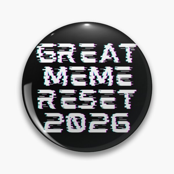 Item preview, Great Meme Reset designed and sold by EwaVerse.