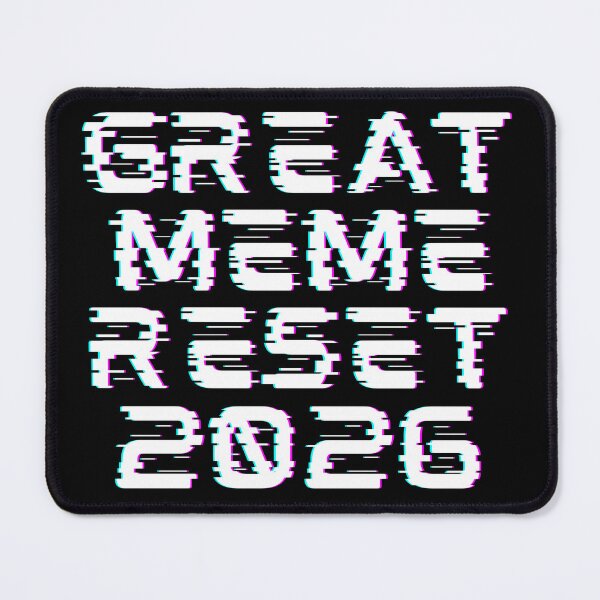 Item preview, Great Meme Reset designed and sold by EwaVerse.