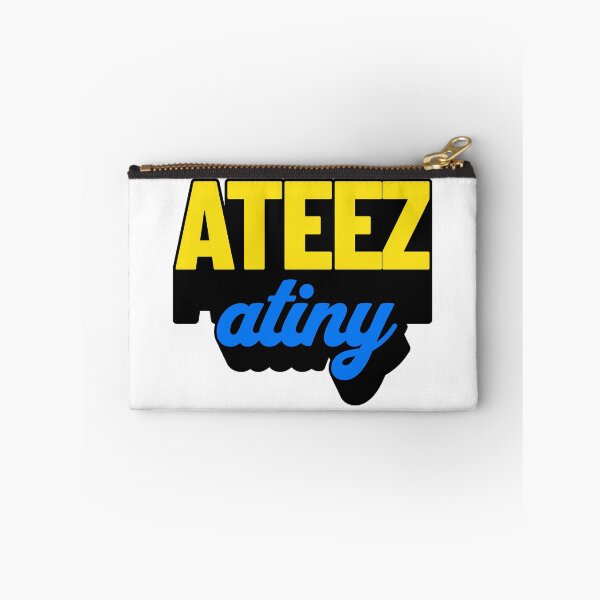 Item preview, Ateez Atiny Typography  designed and sold by cathlynbeltrane.