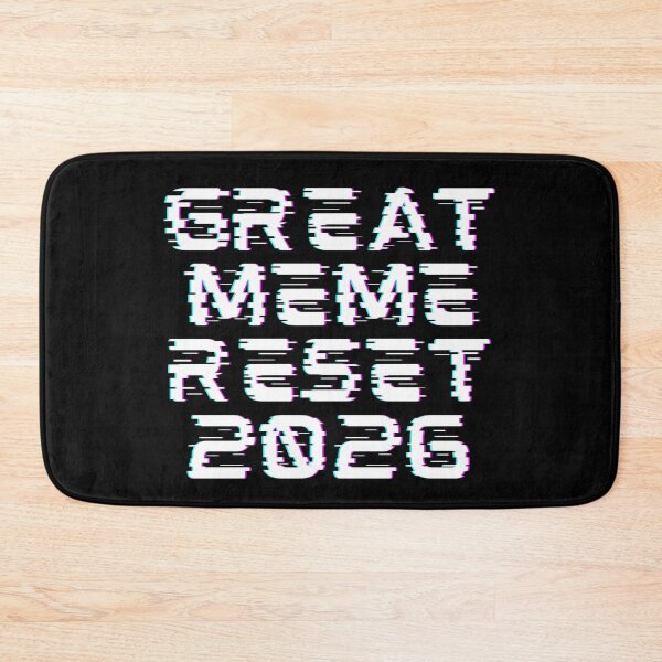 Item preview, Great Meme Reset designed and sold by EwaVerse.