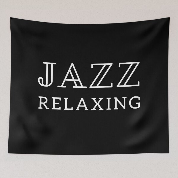 Item preview, Jazz Relaxing designed and sold by Nancyanna.
