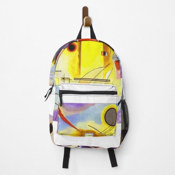 Item preview, Yellow-Red-Blue No. 314 – Wassily Kandinsky designed and sold by Art Outlaws.