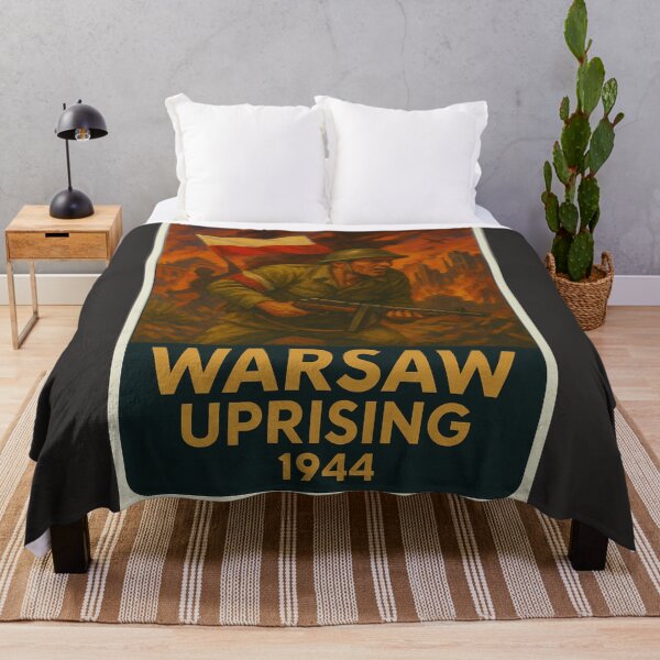 Item preview, Warsaw Uprising of 1944 designed and sold by MilikDesignsPro.
