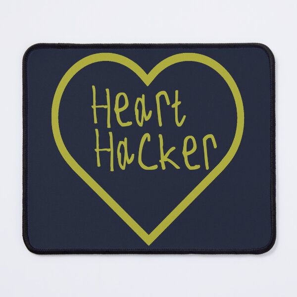 Item preview, Heart Hacker designed and sold by kinpirks.