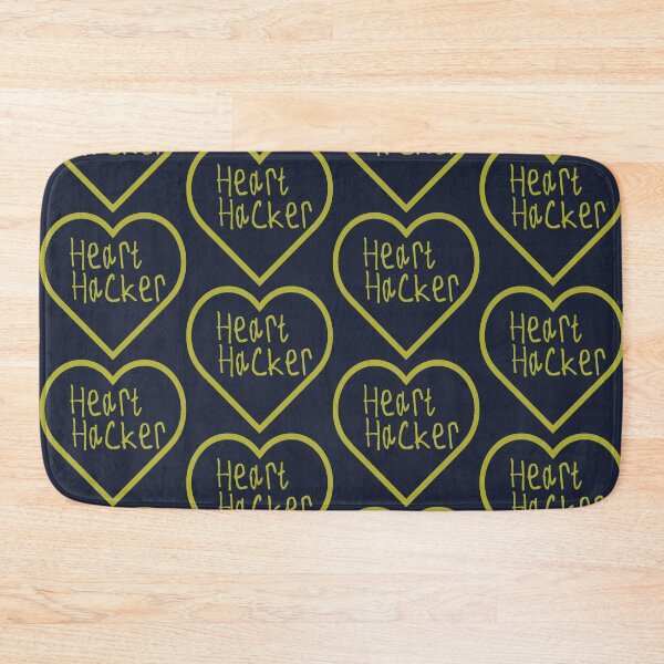 Item preview, Heart Hacker designed and sold by kinpirks.