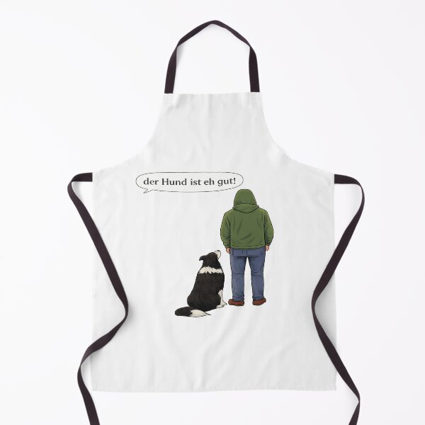 Item preview, The dog is great! designed and sold by saufshirts-shop.