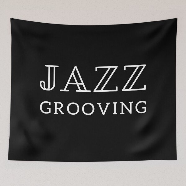 Item preview, Jazz Grooving designed and sold by Nancyanna.
