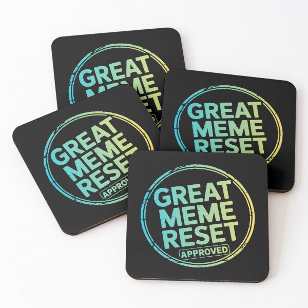 Item preview, Great Meme Reset designed and sold by EwaVerse.