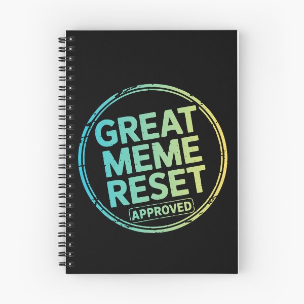 Item preview, Great Meme Reset designed and sold by EwaVerse.