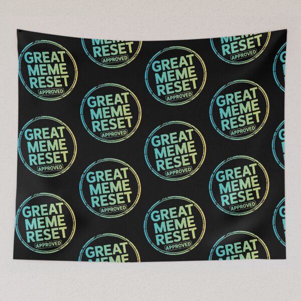 Item preview, Great Meme Reset designed and sold by EwaVerse.