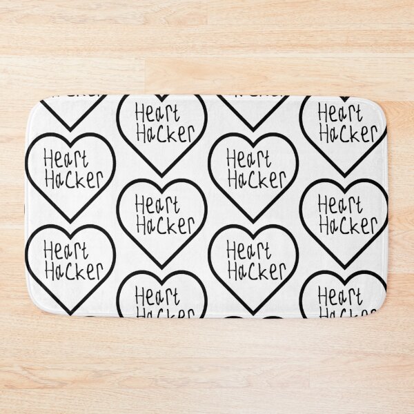 Item preview, Heart Hacker designed and sold by kinpirks.