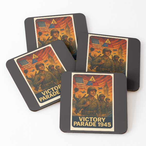 Item preview, VICTORYPARADE 1945 designed and sold by MilikDesignsPro.