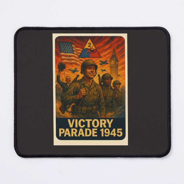 Item preview, VICTORYPARADE 1945 designed and sold by MilikDesignsPro.