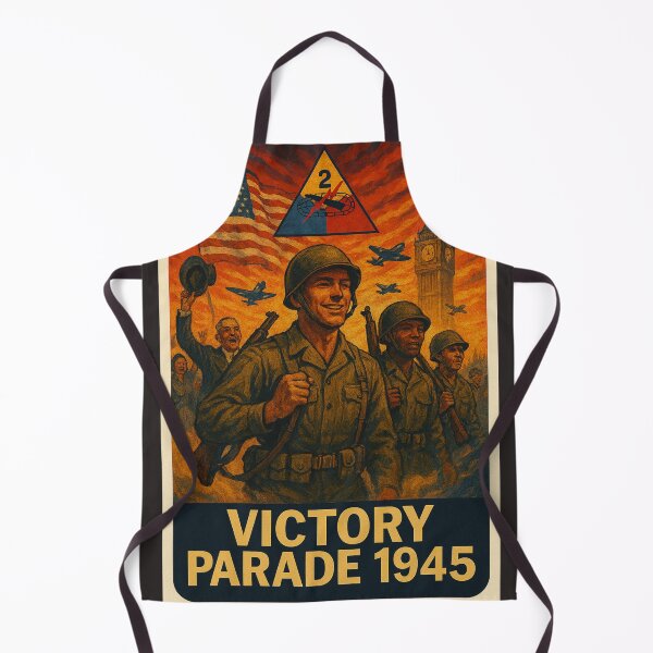 Item preview, VICTORYPARADE 1945 designed and sold by MilikDesignsPro.