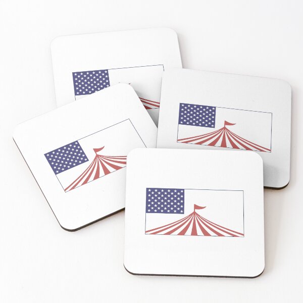 Item preview, One Circus Under God designed and sold by AnchorManShop.