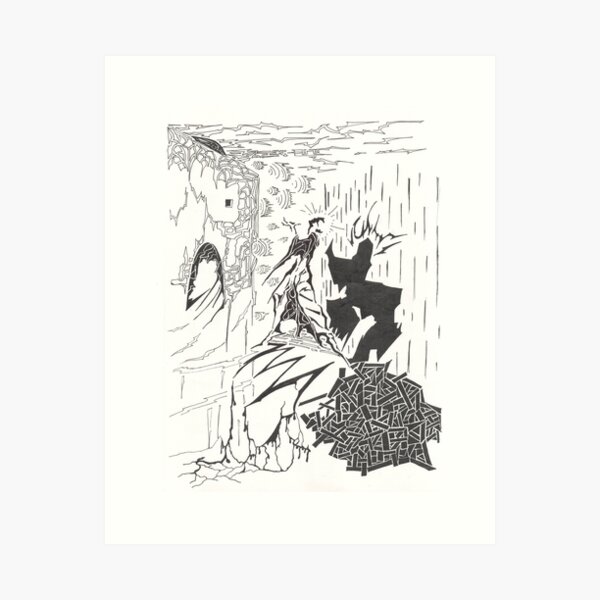 untitled Art Print