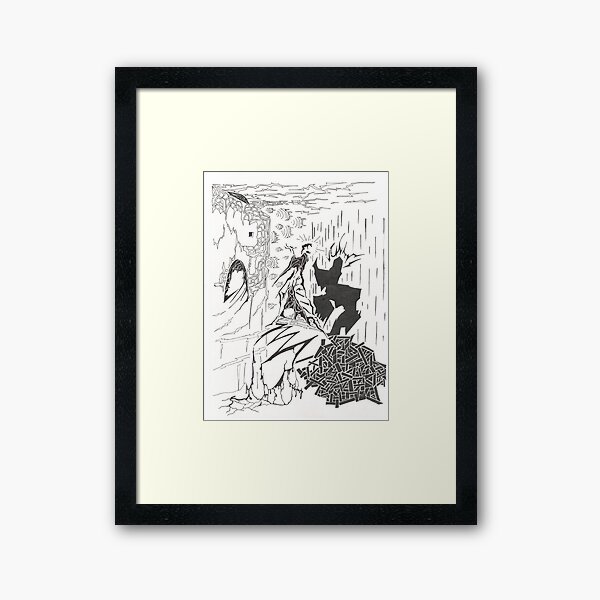 untitled Framed Art Print