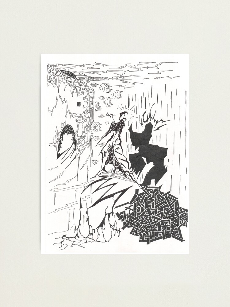 Thumbnail 1 of 3, Photographic Print, untitled designed and sold by Anthropolog.
