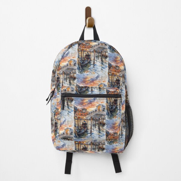 Item preview, Venice Gondola at Dusk designed and sold by caracatita75.