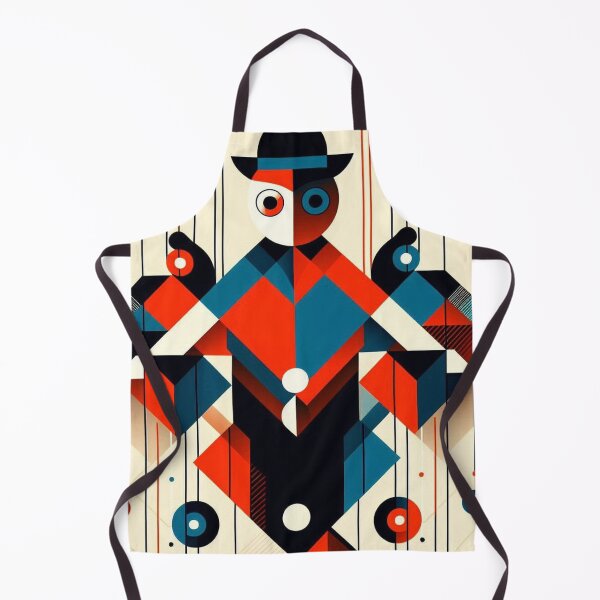 Item preview, Silent Geometry VII – The Performer designed and sold by Okmanoo.