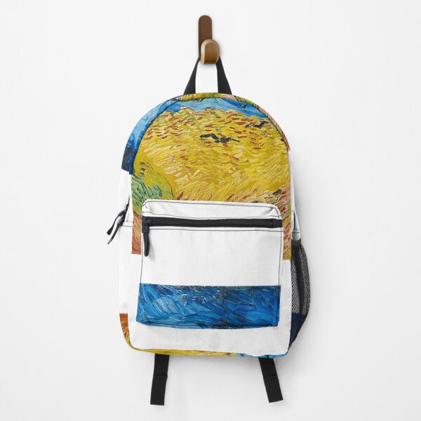 Item preview, Wheatfield with Crows – Vincent van Gogh designed and sold by Art Outlaws.