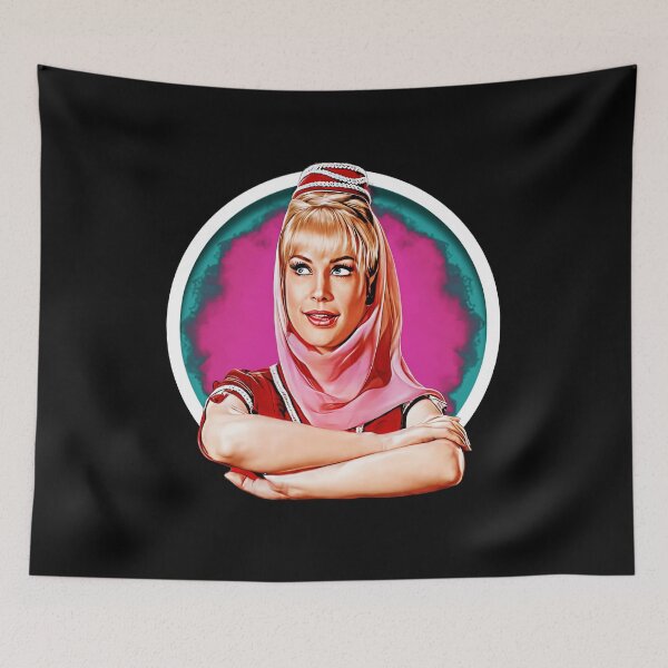 Item preview, Jeannie – I Dream Of Jeannie Magic  designed and sold by anducauntre.