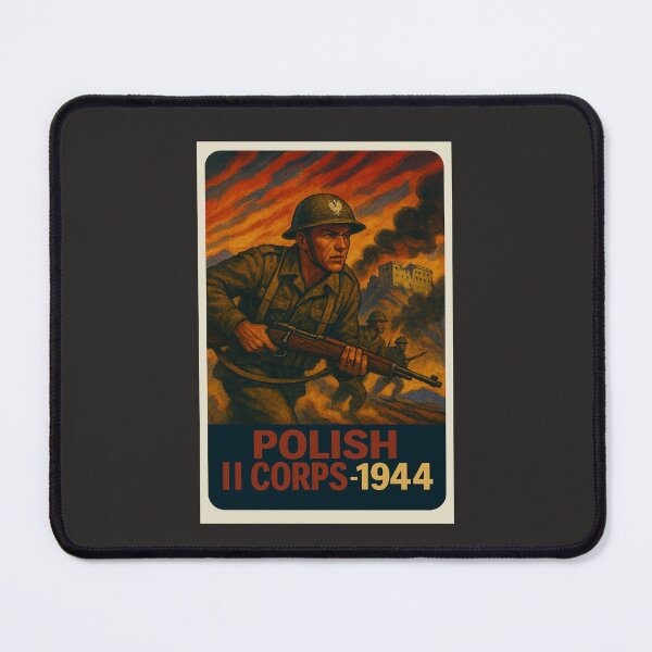 Item preview, Polish II Corps designed and sold by MilikDesignsPro.