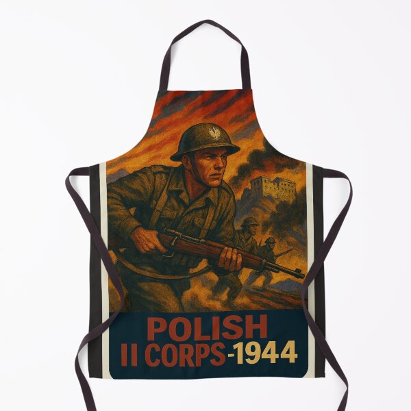 Item preview, Polish II Corps  designed and sold by MilikDesignsPro.